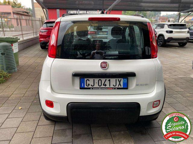 FIAT Panda 1.0 hybrid City Life PREZZO REALE