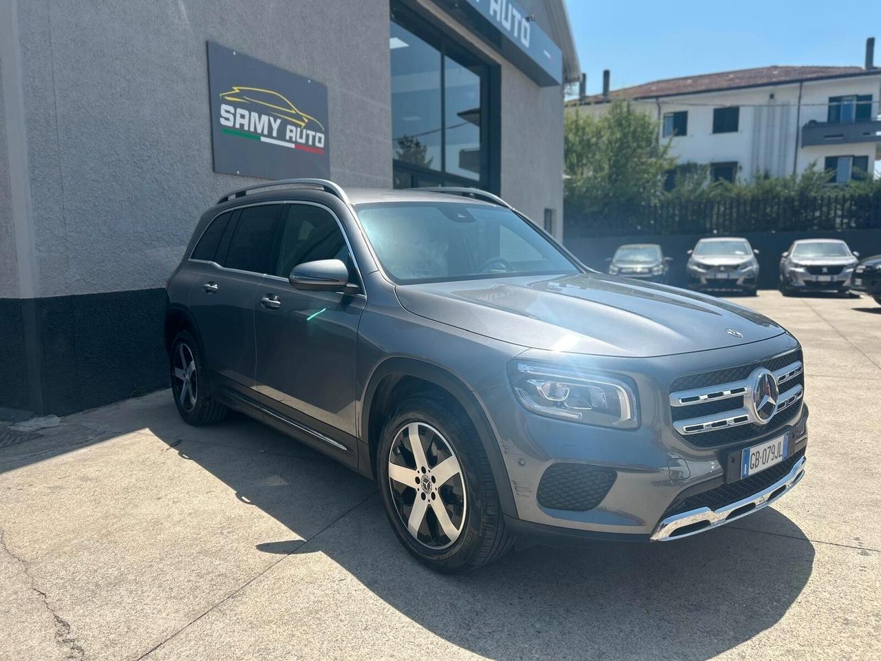 Mercedes-benz GLB 200 GLB 200 d Automatic Business