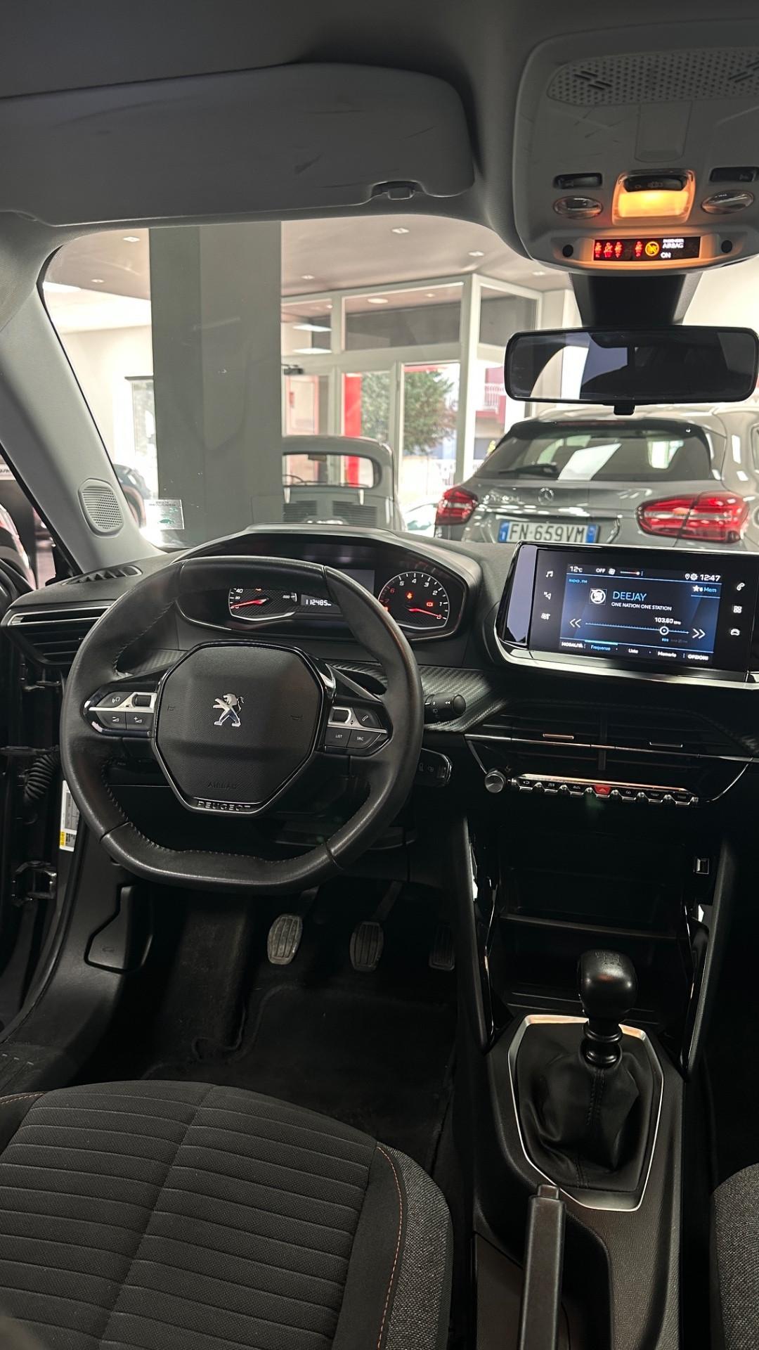 Peugeot 2008 BlueHDi 110 S&S Active Pack