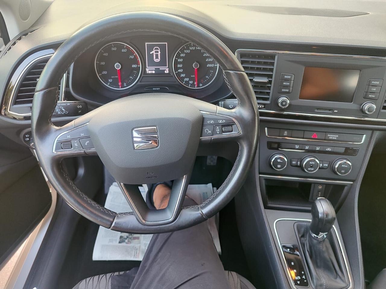 Seat Leon 1.4 TGI 110CV !!