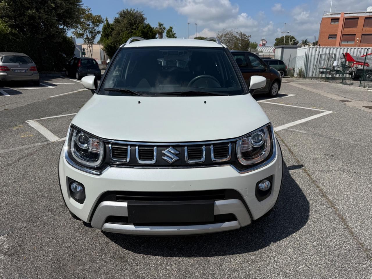 Suzuki Ignis 1.2 Hybrid Top