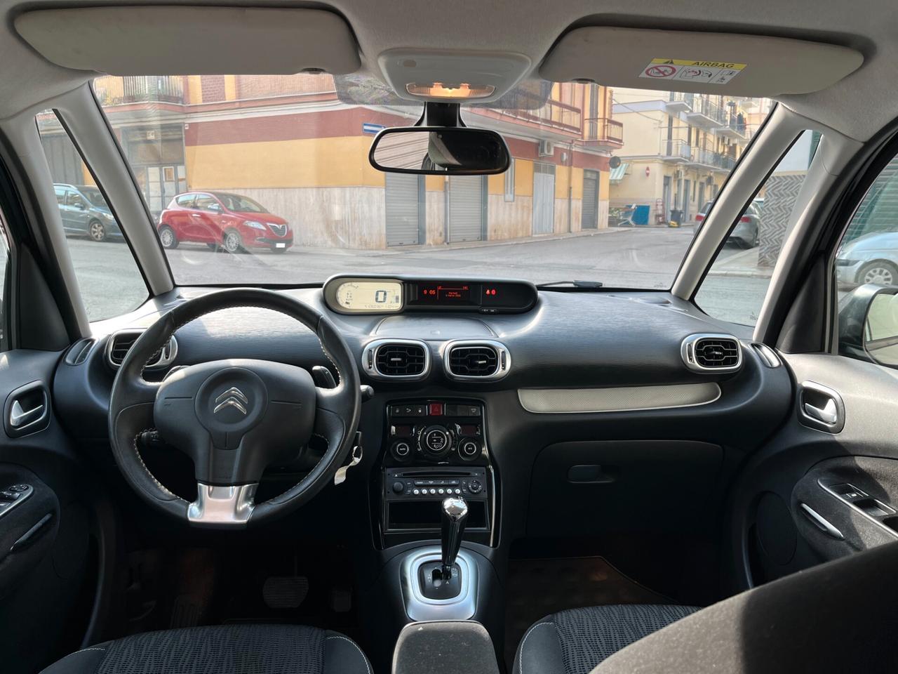 Citroen C3 Picasso 1.6 e-HDi 90 CMP6 Exclusive