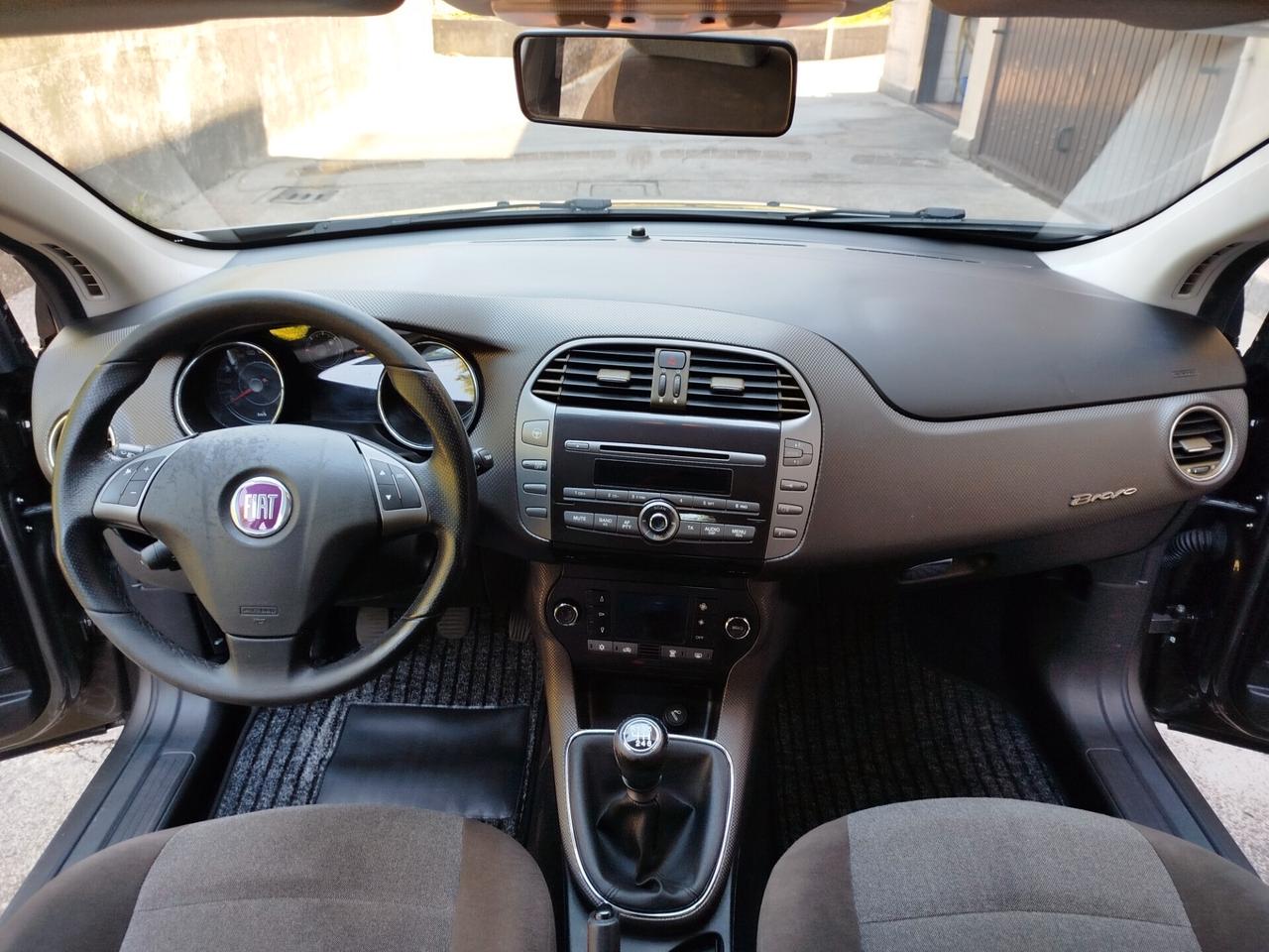 Fiat Bravo 1.4 Tjet 120cv 53.000km / Unipro