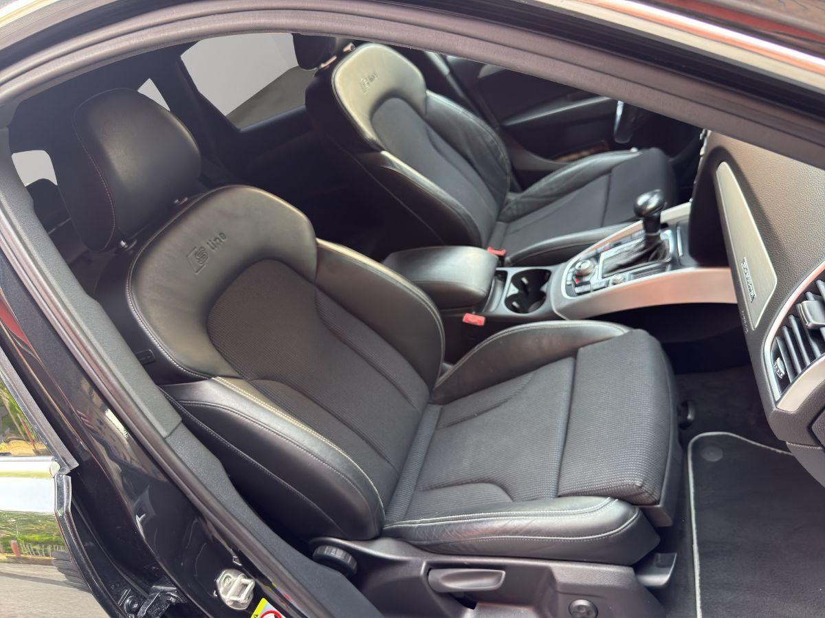 AUDI - Q5 - 2.0 TDI 177CV quattro S tr. Adv.Plus S LINE