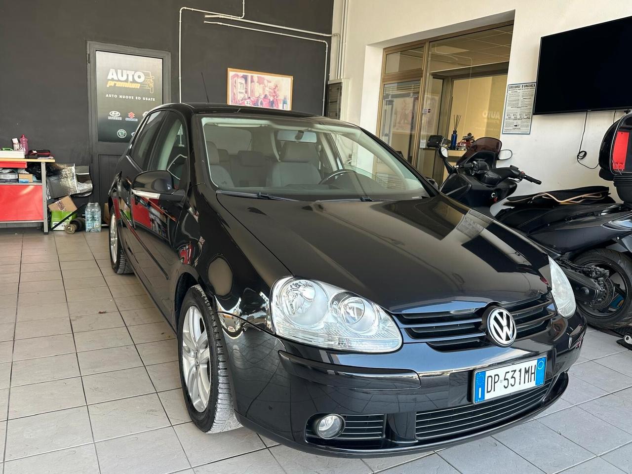 Volkswagen Golf 1.6 5p. Comfortline BiFuel G