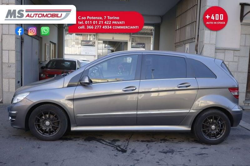 Mercedes-Benz Classe B Mercedes-Benz Classe B 200 CDI Sport 103KW ANNO 2008