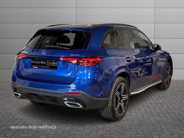 MERCEDES-BENZ GLC 300 de hybrid EQ 4Matic AMG Line Premium Plus