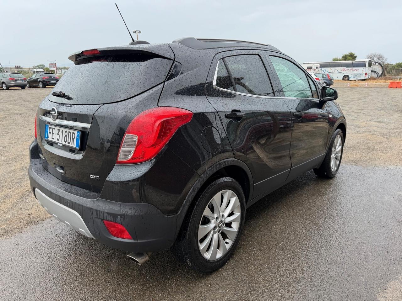 OPEL Mokka 1.6 CDTI Ecotec GARANTITA