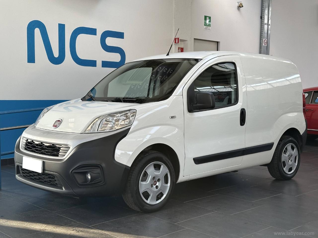 Fiorino 1.3 MJT 95CV Cargo SX