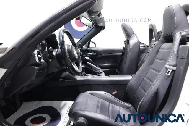 FIAT 124 Spider 1.4 MULTIAIR