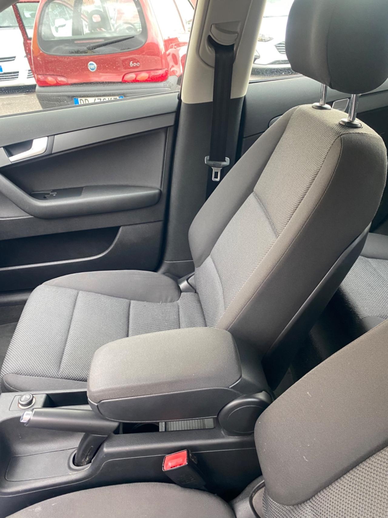 Audi A3 1.6 TDI Fine 2010 Automatica Full