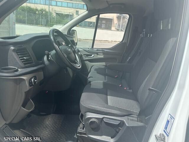Ford Transit Custom Transit Custom 270 2.0 TDCi PC Furgone Entry
