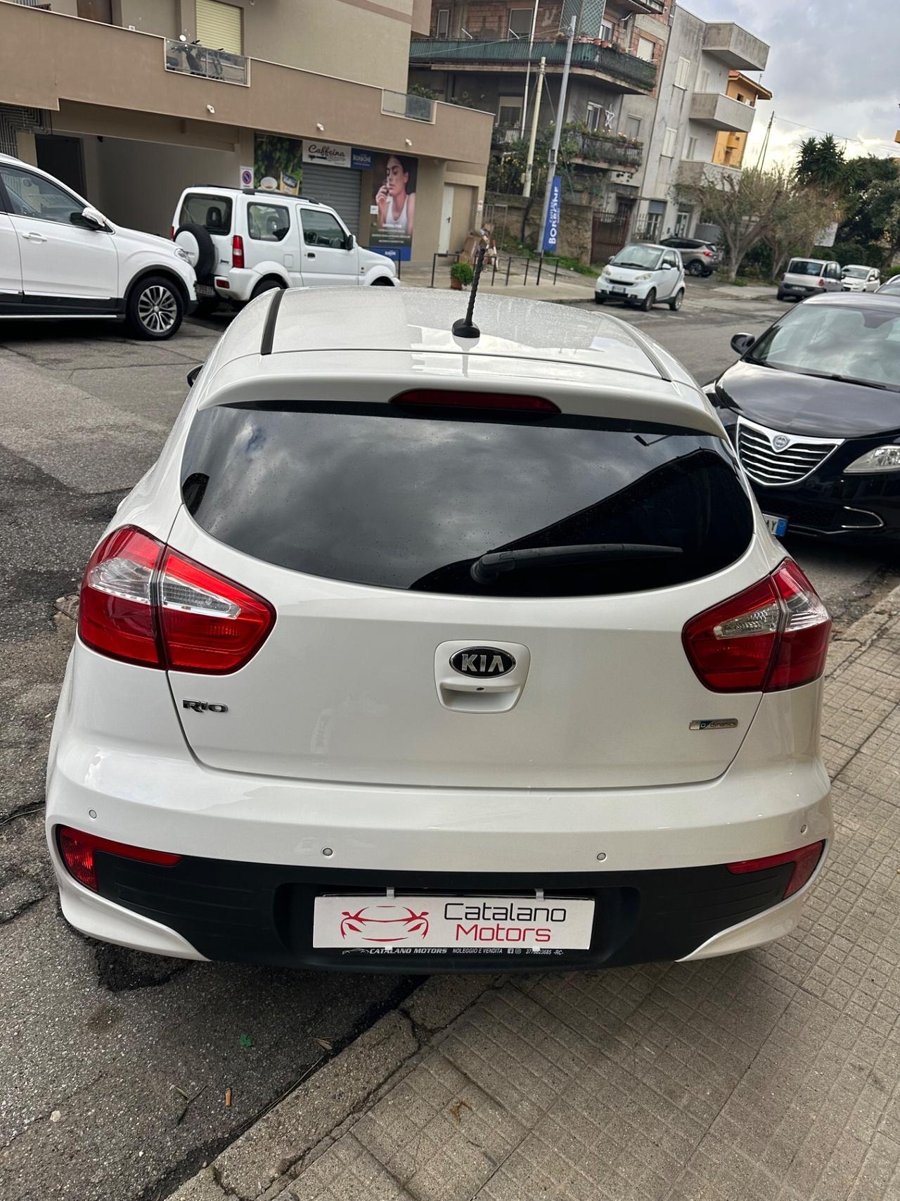 Kia Rio 1.1 CRDi 5p. Active