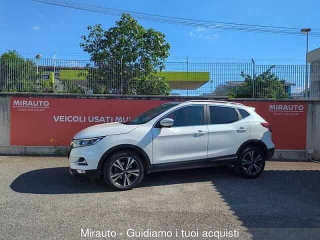 Nissan Qashqai Qashqai 1.5 dCi 115 CV N-Connecta