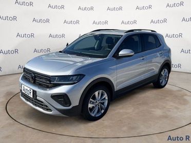 Volkswagen T-Cross 1.0 TSI Edition Plus