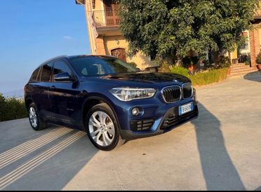 Bmw X1 sDrive20d Msport