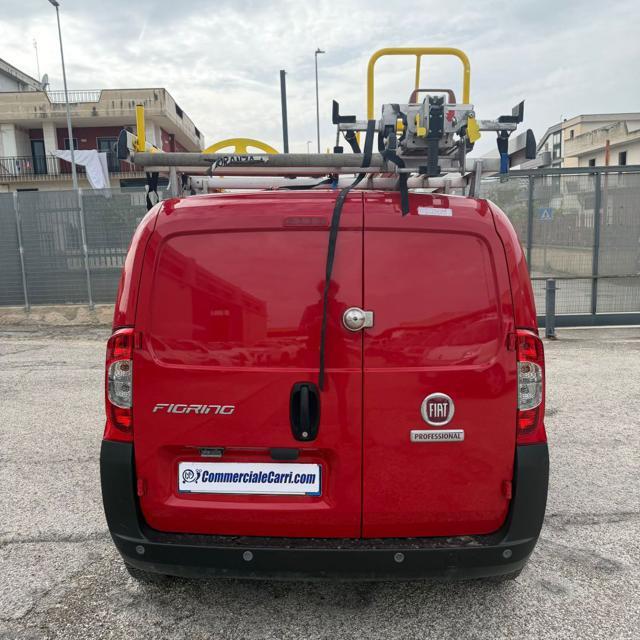 FIAT FIORINO NEW 1.3 M-JET FURGONE ADVENTURE - 2017