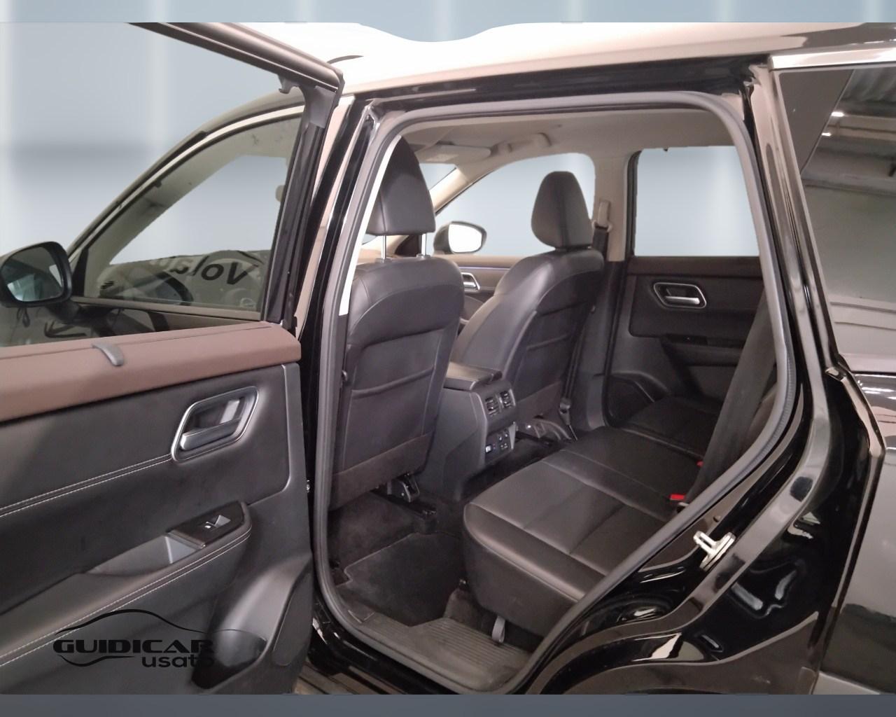 NISSAN X-Trail IV 2022 - X-Trail 1.5 e-power Tekna e-4orce 4wd auto