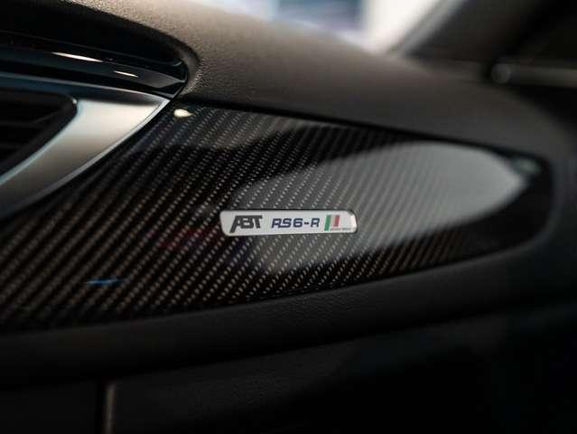Audi RS6 -R ABT 1di5 ITALIA+FULL Carbon+POWER KIT abt 735cv