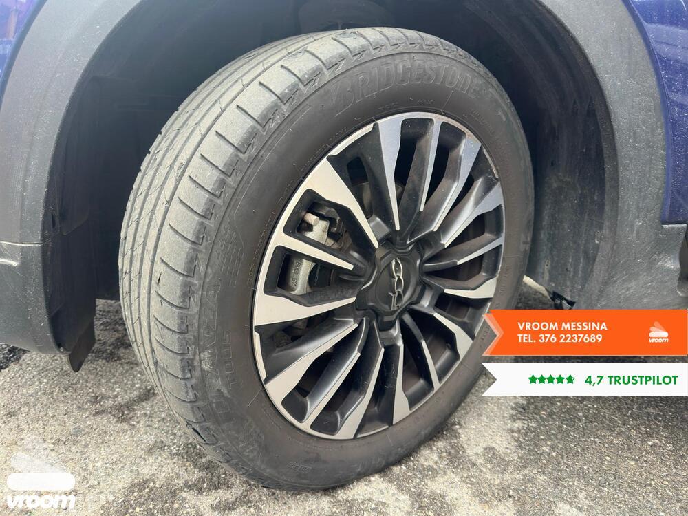 FIAT 500X 500X 1.3 MultiJet 95 CV Sport