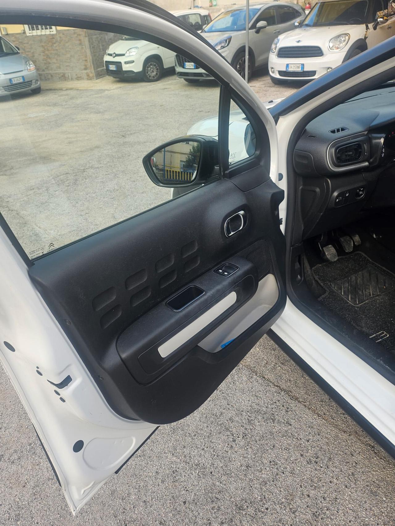 Citroen C3 BlueHDi 100 S&S Shine