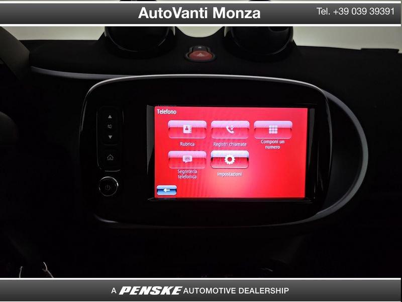 smart forfour Forfour 1.0 Superpassion 71cv