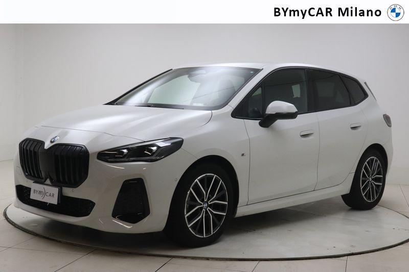 BMW Serie 2 Active Tourer 218 d Msport DCT