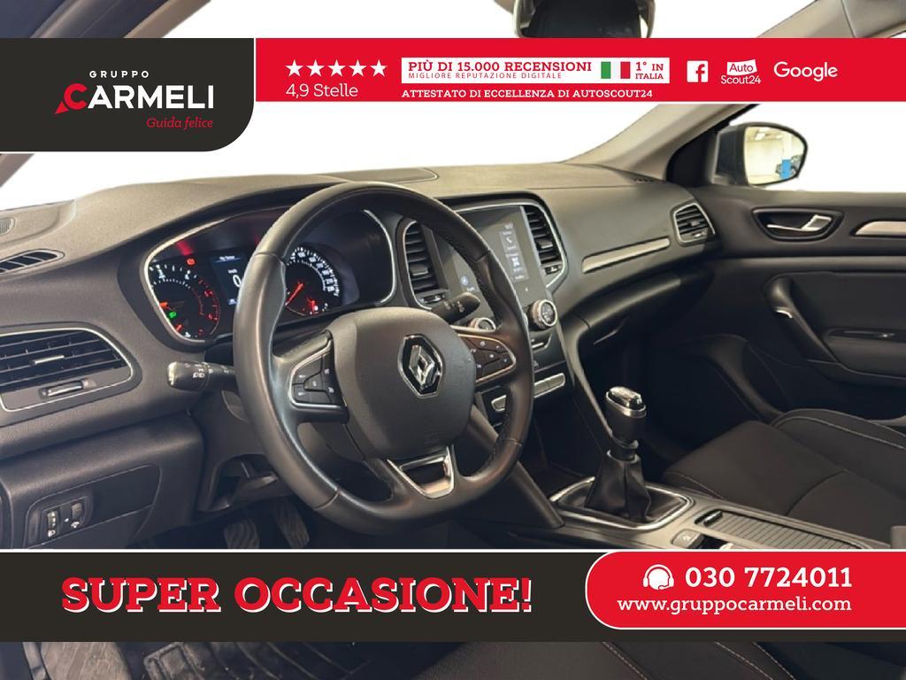 Renault Megane Sporter 1.5 Blue dCi Business