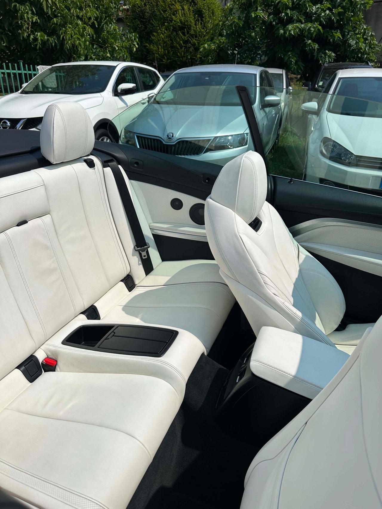 Bmw 440i CABRIO XDRIVE MSPORT KMCERT UNICOPR