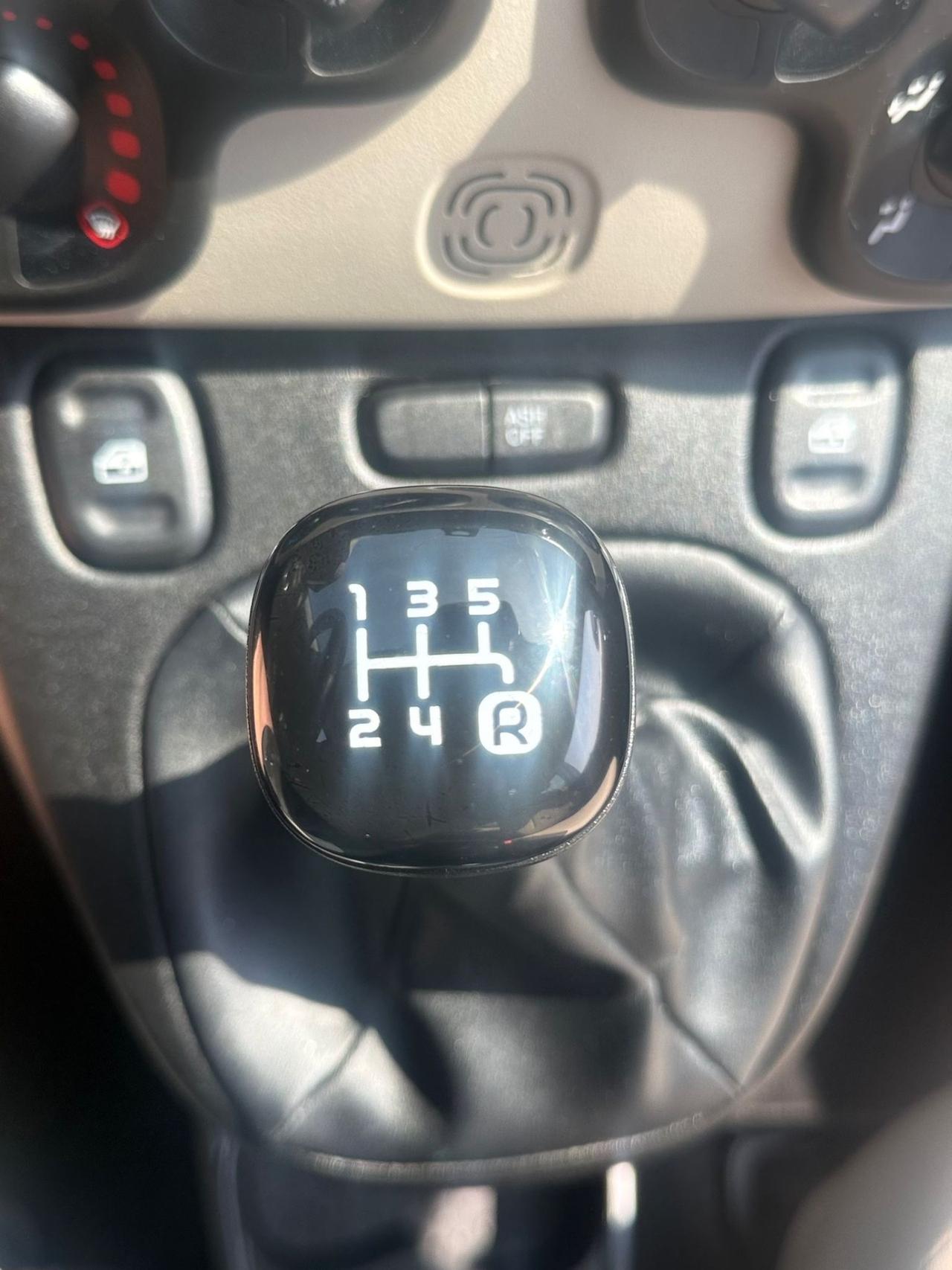Fiat Panda 1.2 Lounge