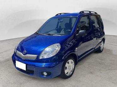Toyota Yaris Verso 1.3i '03 GPL INCLUSO