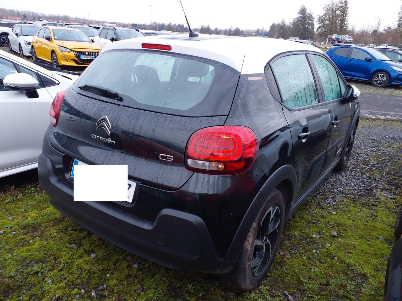 Citroen C3 PureTech 83CV C-Series