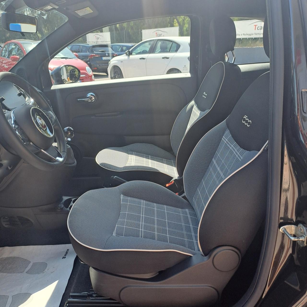 Fiat 500 1.0 Bz 70 Cv Hybrid Lounge
