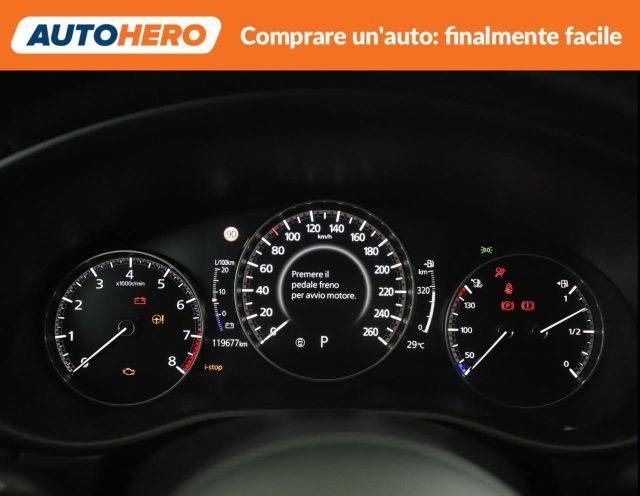 MAZDA CX-30 2.0L Skyactiv-X M Hybrid AWD Exclusive