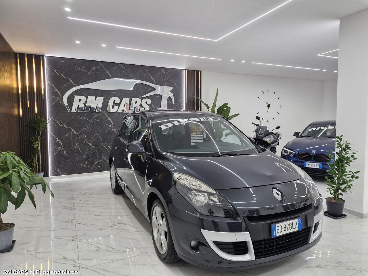 RENAULT SCENIC X-MOD 1.5 DCi LUXE 2010 130000KM