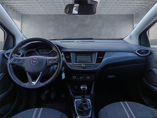 OPEL Crossland Crossland 1.5 ECOTEC D 110 CV Start&Stop Elegance