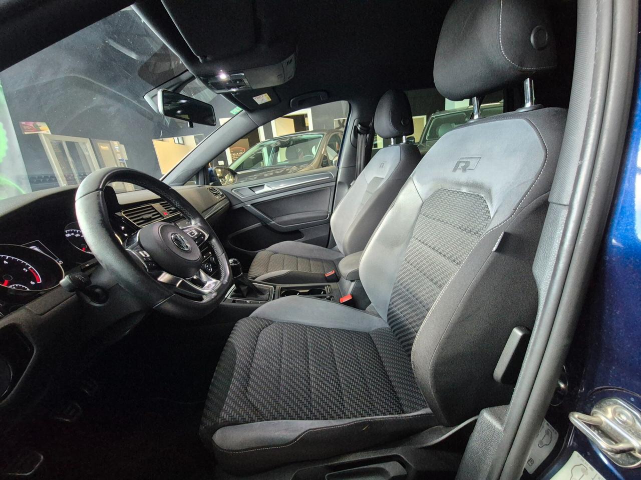 Volkswagen Golf 1.6 TDI 115 CV 5p. Sport R-line