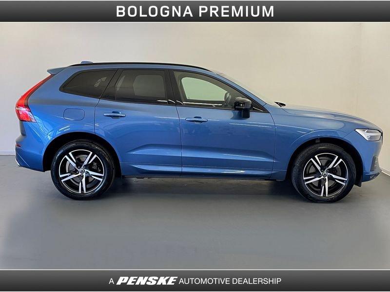 Volvo XC60 B4 AWD Geartronic R-design