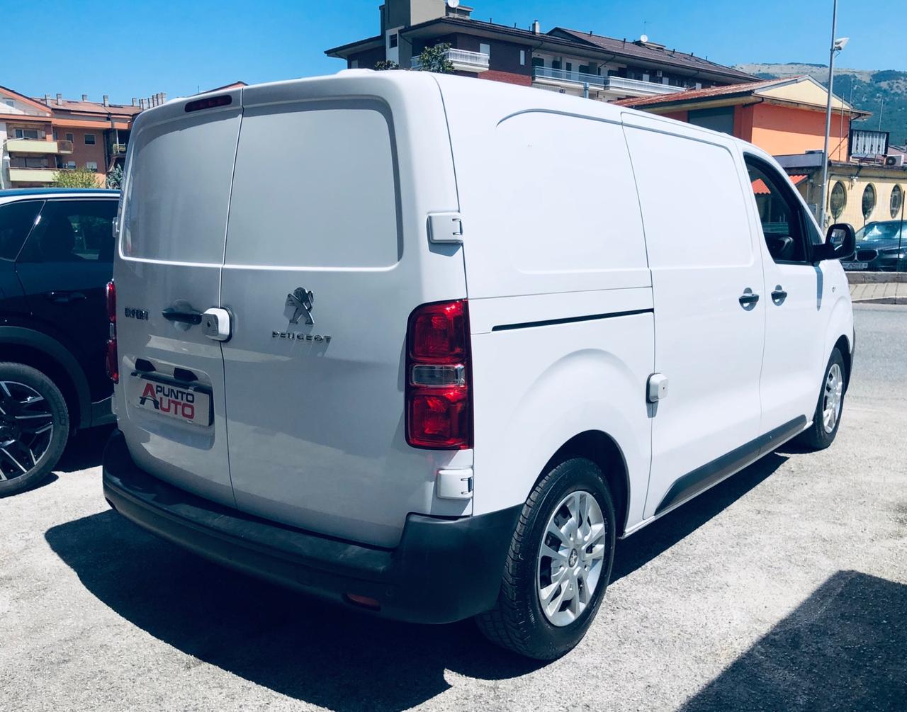 Peugeot Expert BlueHDi 100 S&S PC-TN FURGONE PREMIUM STANDARD