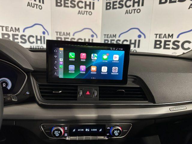 AUDI Q5 SPORTBACK 40 TDI quattro S tronic S line