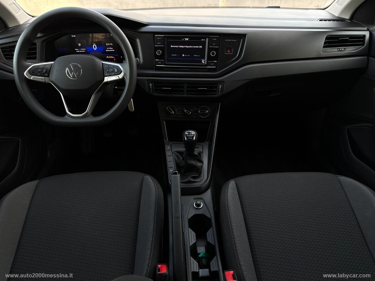 VOLKSWAGEN Taigo 1.0 TSI Life