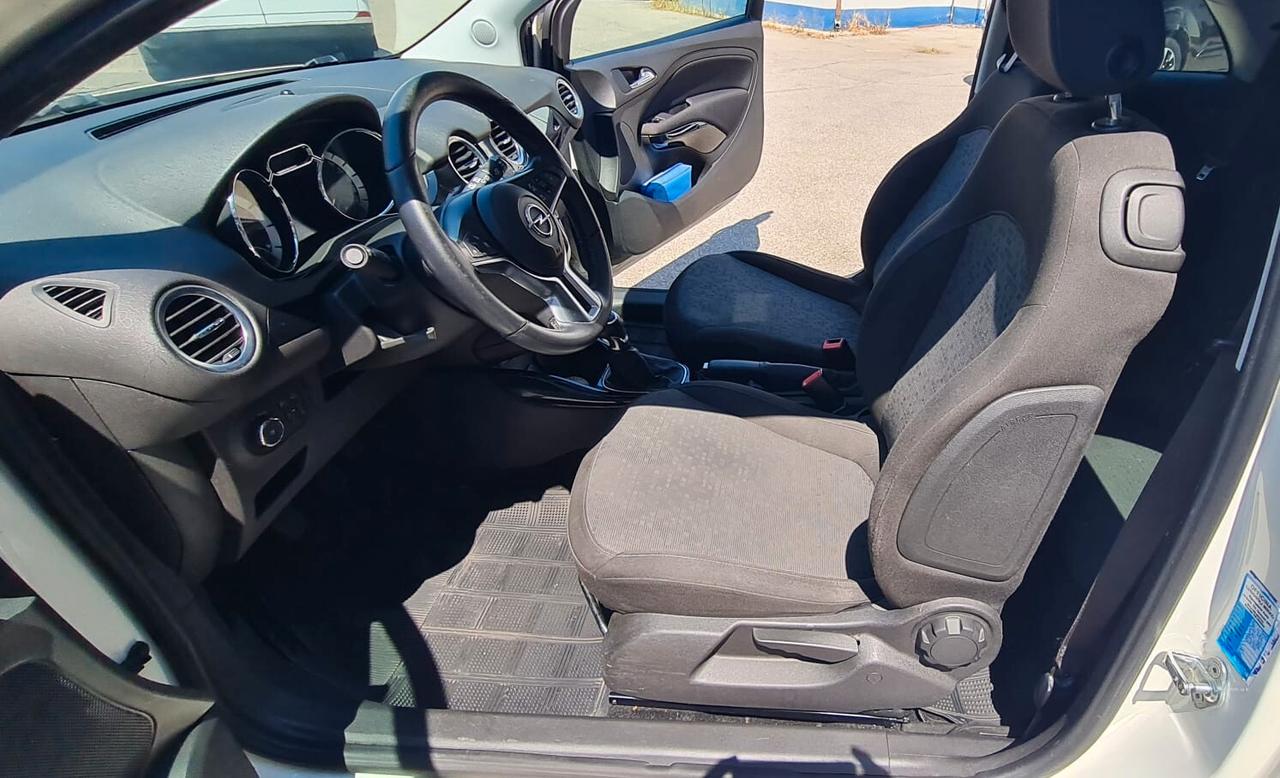Opel Adam 1.4 87 CV GPL Tech Glam UNICO PROPRIET.