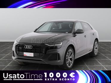 Audi Q8 45 3.0 v6 tdi mhev quattro tiptronic