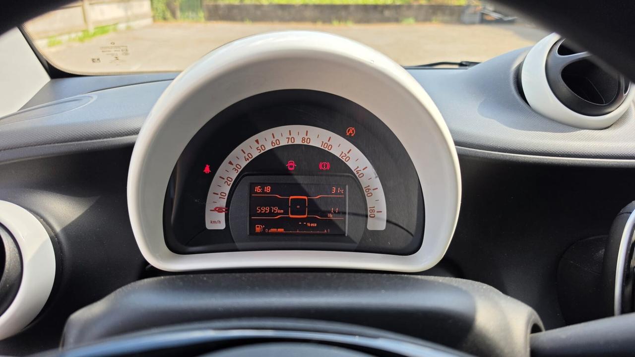 Smart ForTwo 70 1.0 Prime