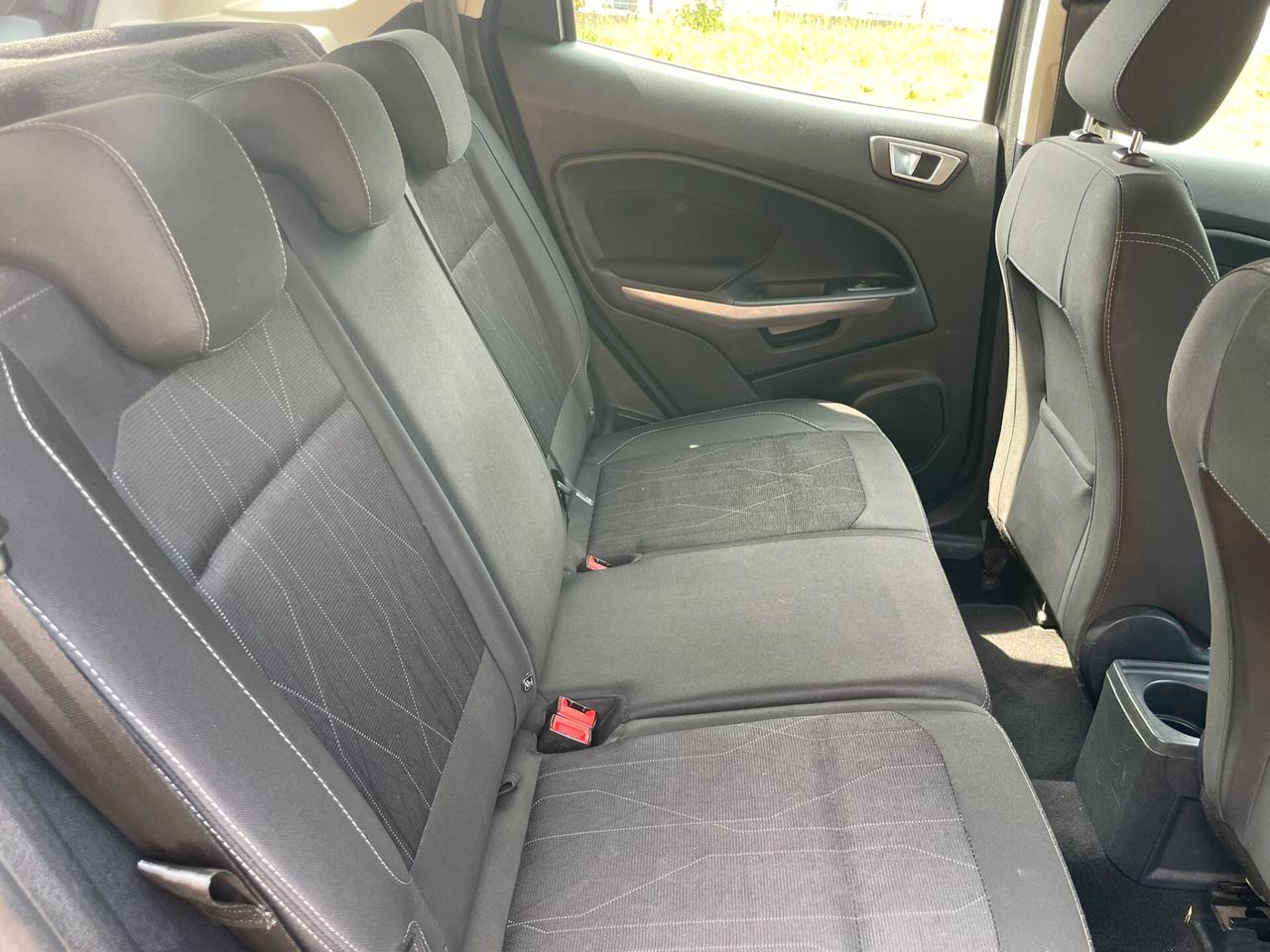Ford EcoSport 1.0 EcoBoost 100 CV Plus