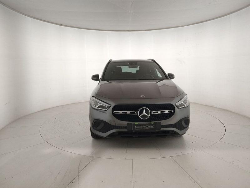 Mercedes-Benz GLA 200 d Sport Plus 4matic auto