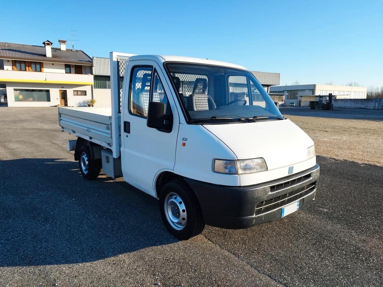 Fiat Ducato - 1.9 Diesel