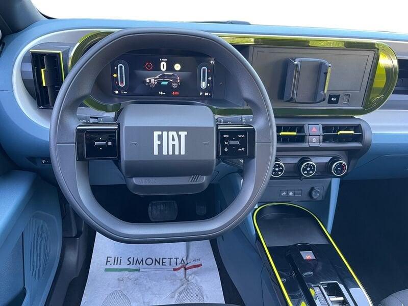 FIAT Grande Panda 1.2 hybrid Pop 110cv edct - KM0