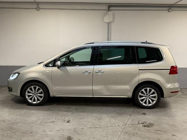 VOLKSWAGEN Sharan 2.0 TDI 4motion Highline Gancio Traino