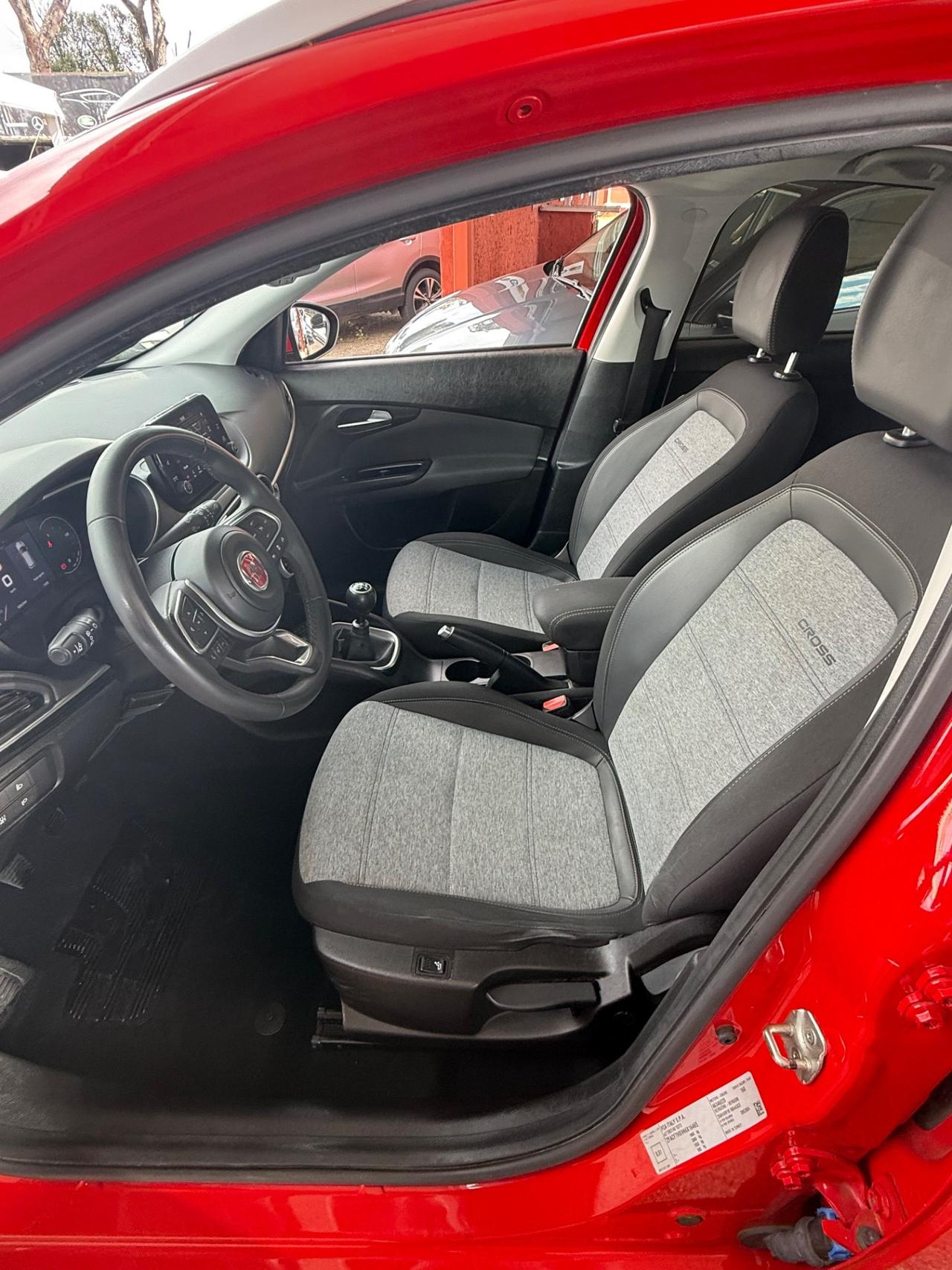 Tipo 1.6 Mjt - CROSS -unipro-rate-garanzia -